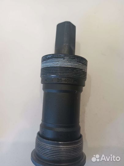 Каретка для велосипеда