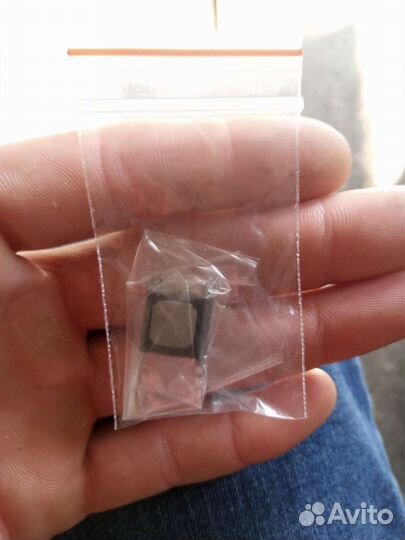 Динамик слуховой на iPhone