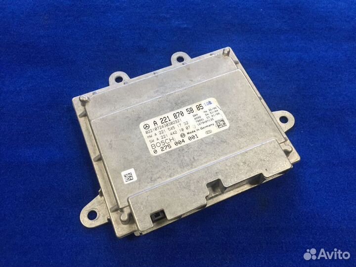 Mercedes A2218705885 бу система ночного видения