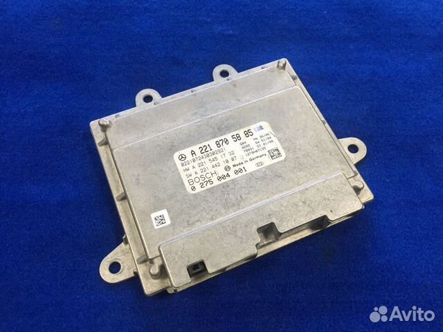 Mercedes A2218705885 бу система ночного видения