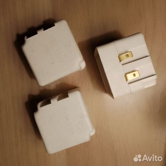 Конденсаторы