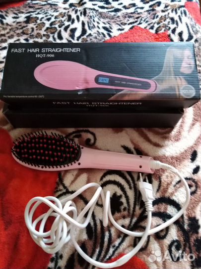 Тэрмо расческа