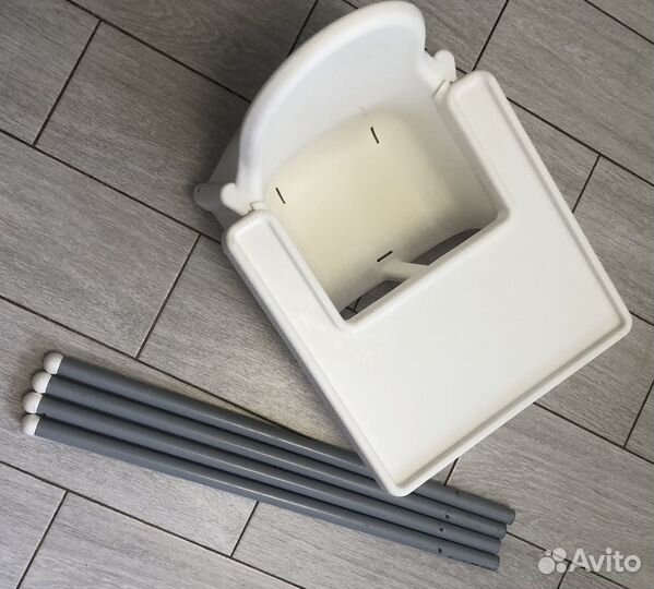 Стульчик для кормления IKEA antilop