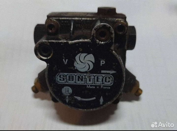 Жидкотопливный шестеренчатый насос AE