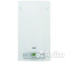 Котел газовый настенный Baxi ECO Four 1.24 F