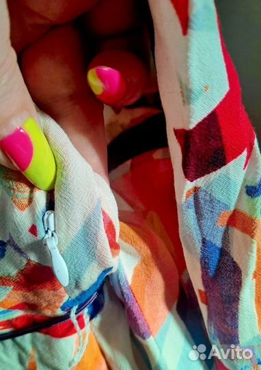 Блузка,новая,хлопок,Франция 52р