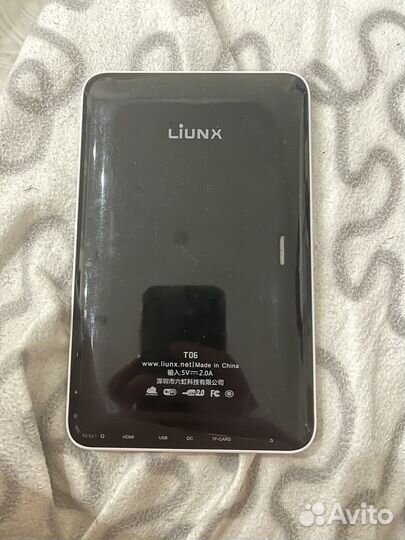 Планшет liunx t06