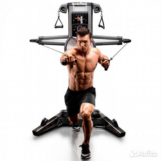 NordicTrack fusion CST