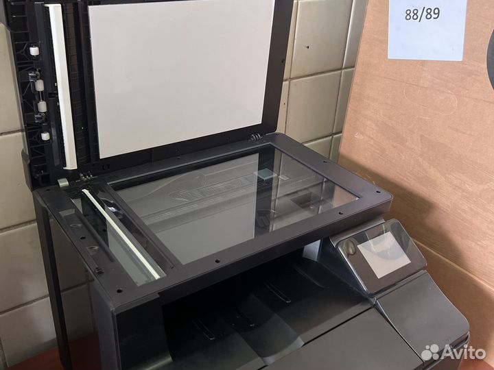 HP LaserJet Pro 200 Color MFP M276nw