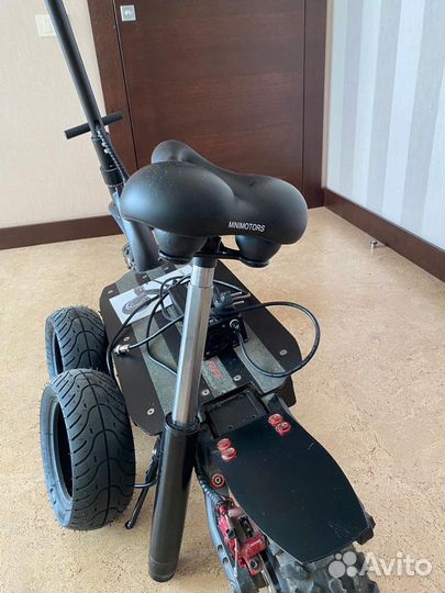 Электросамокат Dualtron 2 Ultra для взрослых