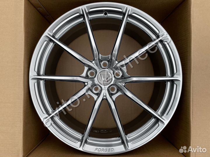 Кованые диски Honda CRV R19 наличие