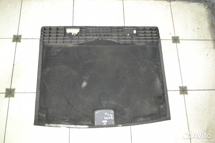 Полка багажника Volkswagen Touareg