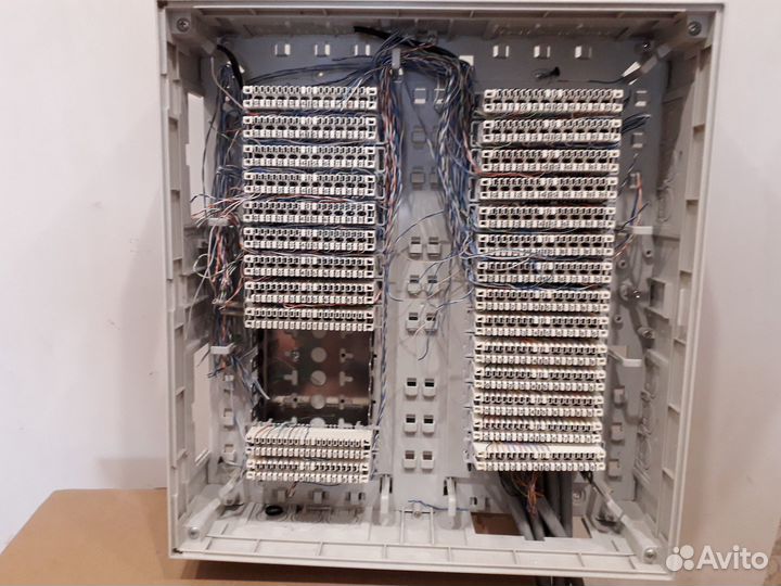 Офисная мини-атс Panasonic KX-TDA100DRP бу