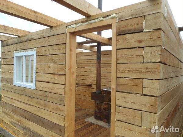 Установка заборов, фасады, кровля