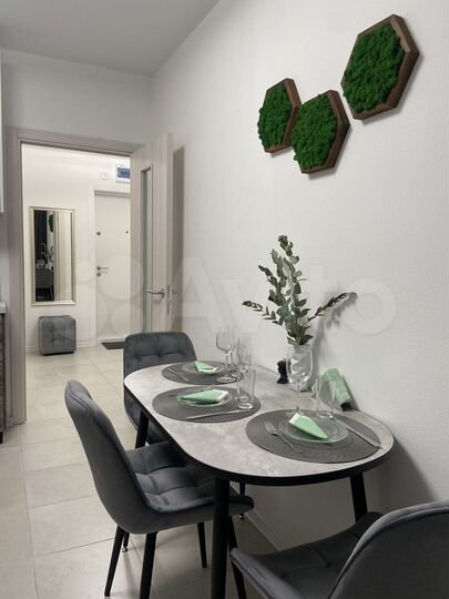 1-к. квартира, 35,6 м², 11/13 эт.