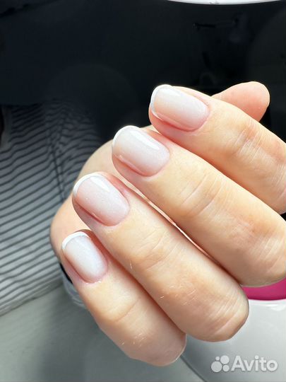 Мастер маникюра