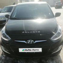 Hyundai Solaris 1.6 AT, 2013, 180 895 км, с пробегом, цена 819 999 руб.