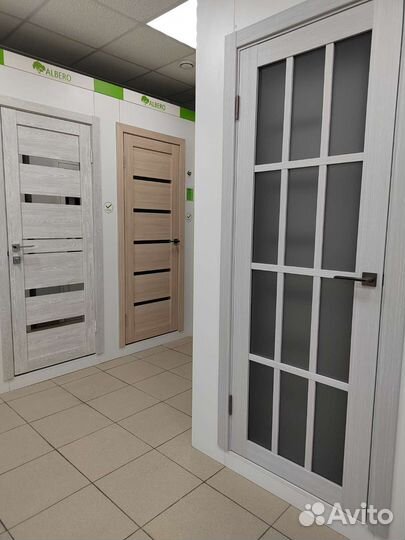 Дверь межкомнатная