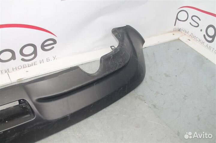 Юбка задняя Nissan Juke F15