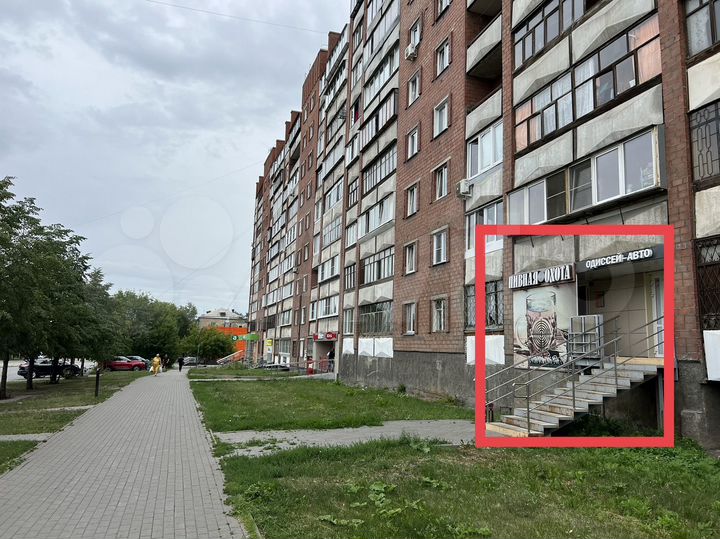 Продам торговое помещение, 85 м²
