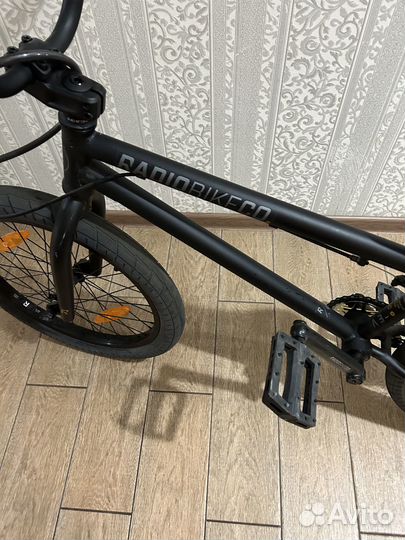 Продам велосипед bmx