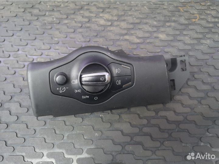 Переключатель света Audi A4 B8, A5 8T