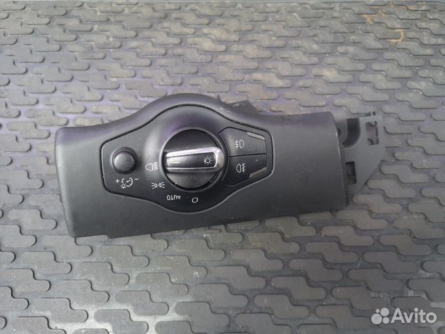 Переключатель света Audi A4 B8, A5 8T