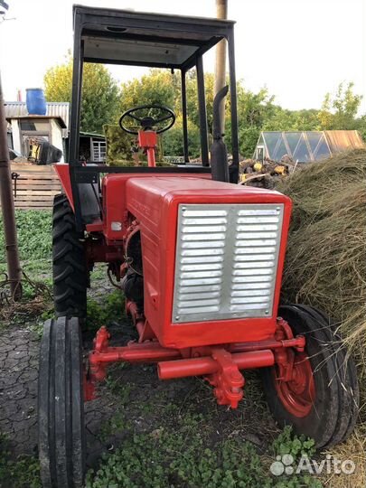 Трактор ВТЗ Т-25А, 1990