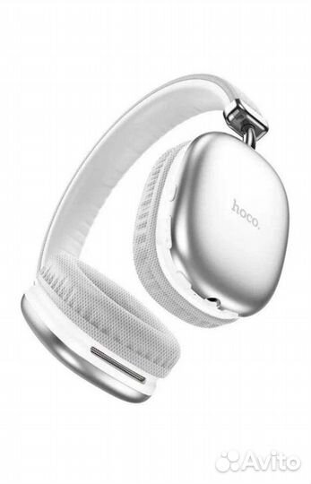 Беспроводные наушники hoco новые
