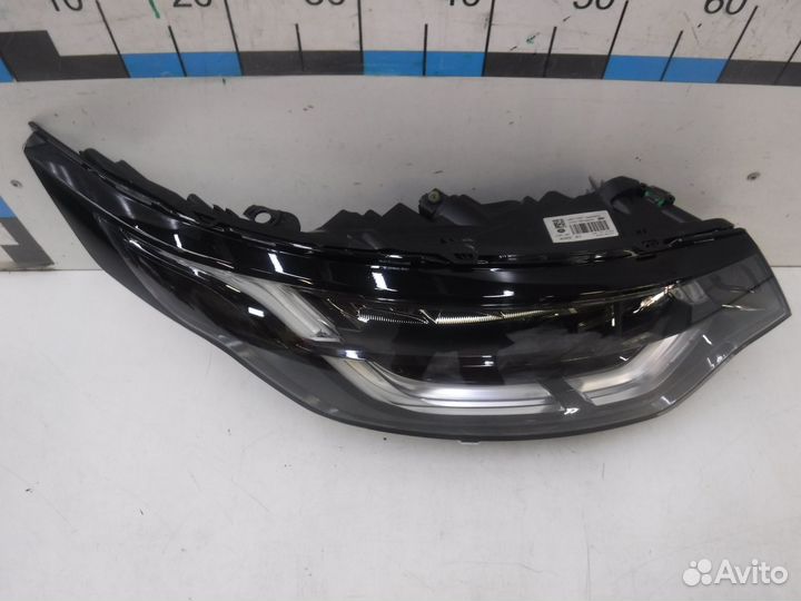Б/У Б/У Фара правая LR144914 land rover