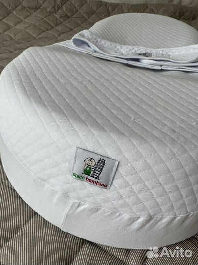 Матрас-кокон детский Dolce Bambino Cocon Plus