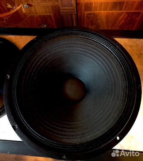 Eighteen sound, Wharfedale, Das Динамики оригинал