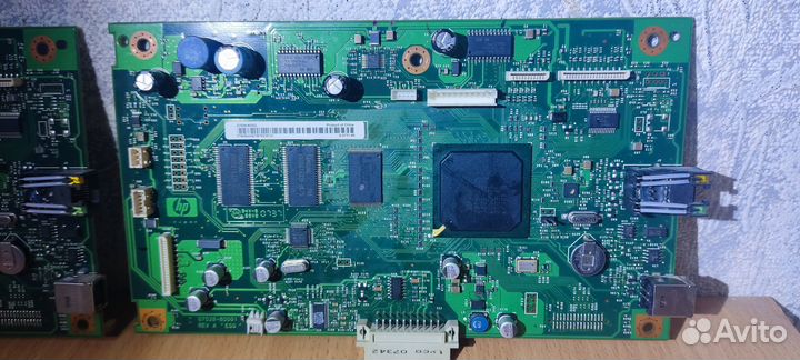 Плата форматирования мфу HP 3055