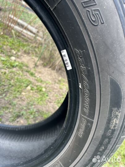 Hankook Optimo K415 225/60 R17 99H