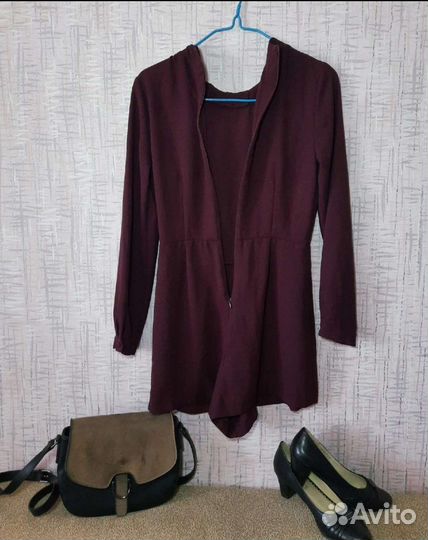 Женский комбинезон шортами размер 40-42 (XS-S)