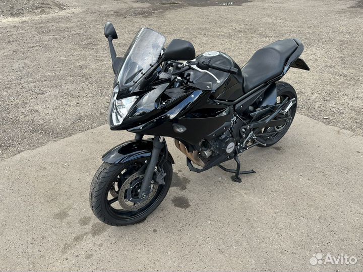 Yamaha XJ6S