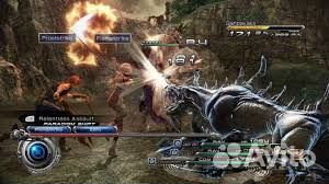 Final Fantasy xiii 2 Xbox 360
