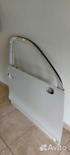 Передняя правая дверь Porsche Cayenne 2 958