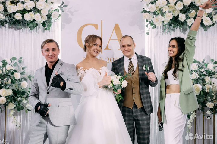 Ведущий Чебоксары