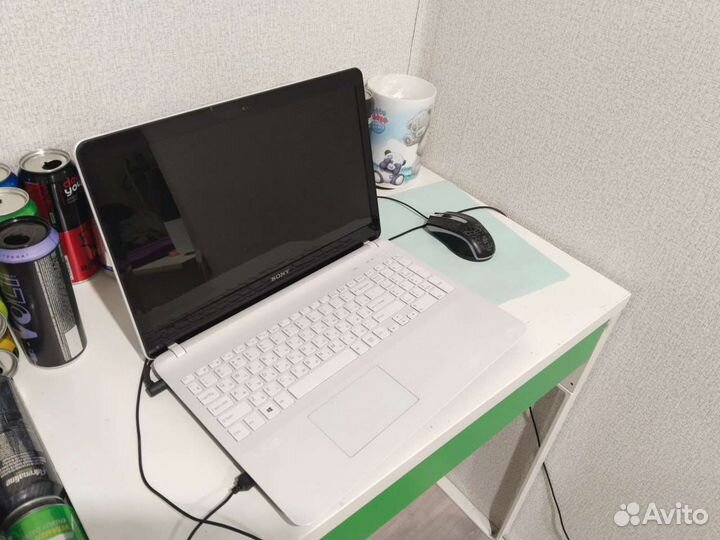 Sony vaio svf152a29v