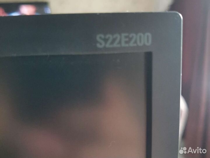 Монитор samsung 22 дюйма