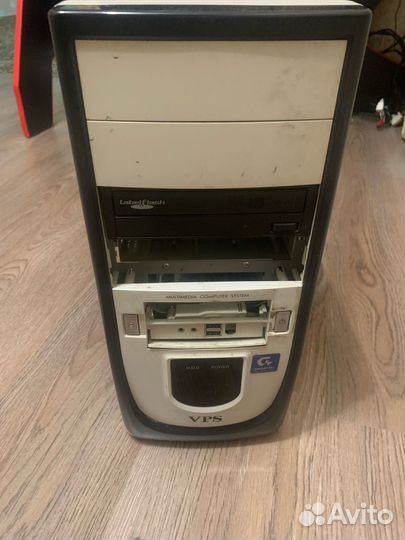 Продам компьютер 750TI