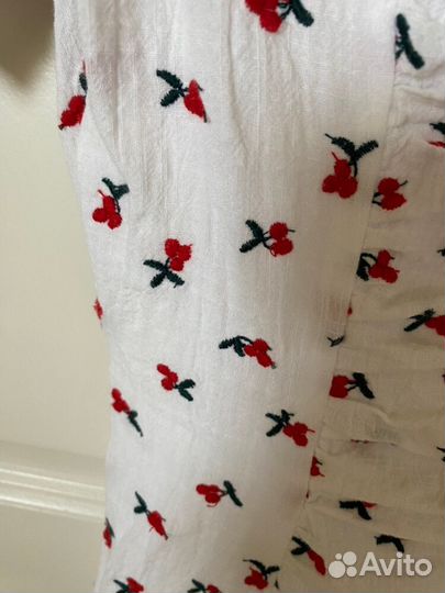 Платье Zara летнее новое