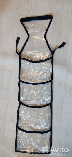 Органайзер в детский шкаф