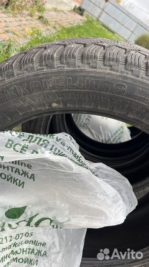 Продам колеса