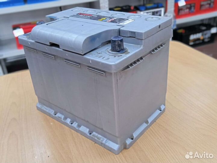 Аккумуляторы б/у в ассортименте