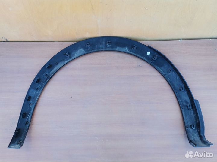 Расширитель арки зад.лев.крыла Peugeot 3008
