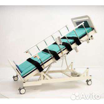 Медицинская кровать для лежачих больных