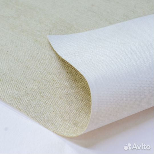 Холсты (Хлопок/лен) на подрамнике