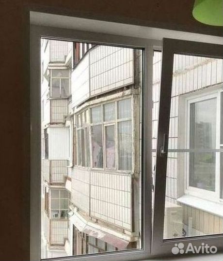 Окна за 7 дней